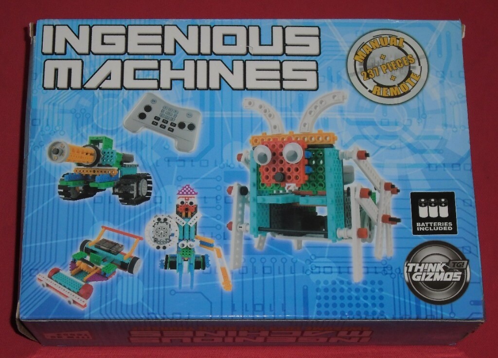 thinkgizmos ingenious machines
